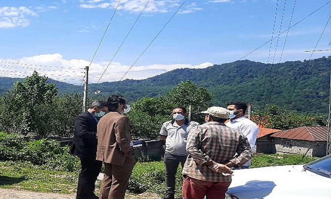 بازدید سوادکوه 1