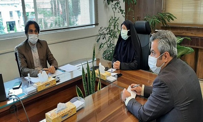 جلسه توسعه دولت الکترونیک 1
