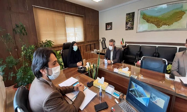 جلسه توسعه دولت الکترونیک 2