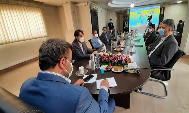 جلسه شورای مدیران 2