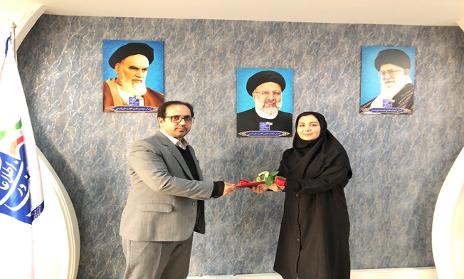 تقدیر از بانوان 1