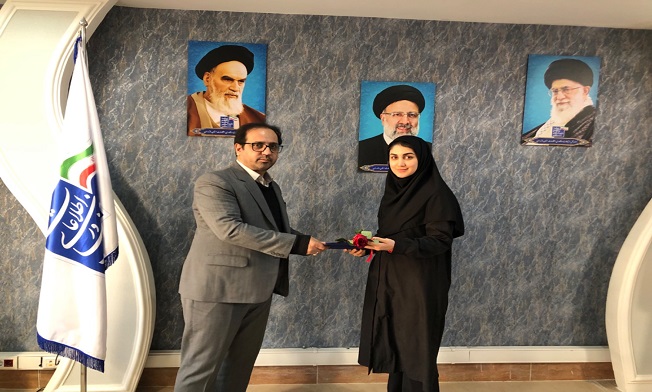 تقدیر از بانوان 2