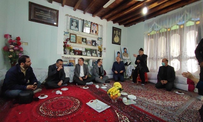 بازدید روستایی 1