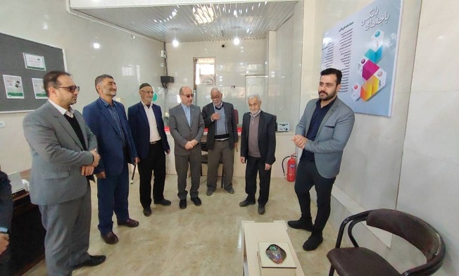 افتتاح پست بانک 2