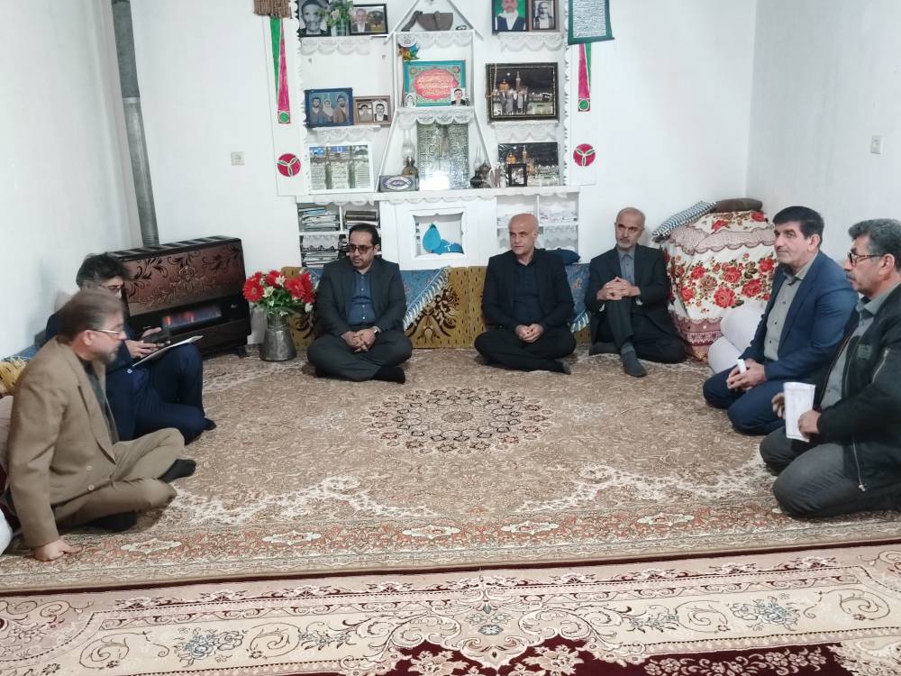 بازدید از بند پی شرقی بابل 1