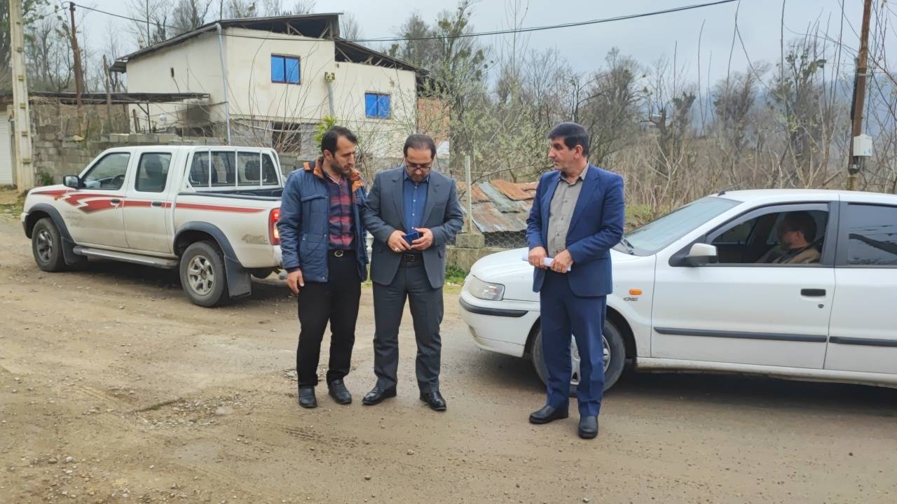 بازدید از بند پی شرقی بابل2