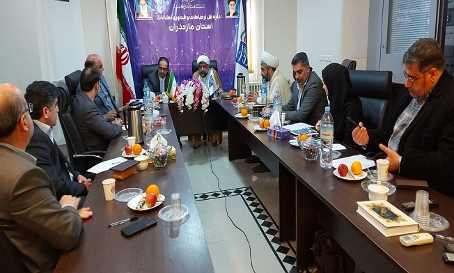 از عملکرد مدیران و دبیران شورای اقامه نماز استان مازندران تقدیر شد 2