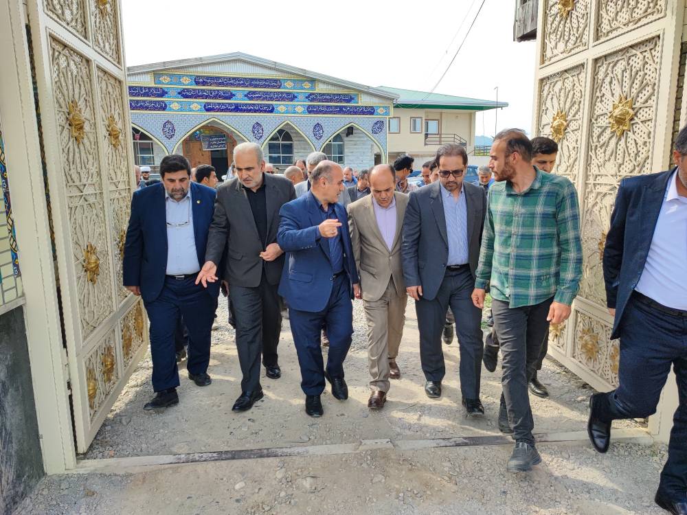 پنج روستای دیگر شهرستان سوادکوه شمالی به شبکه ملی اطلاعات متصل می شوند 1