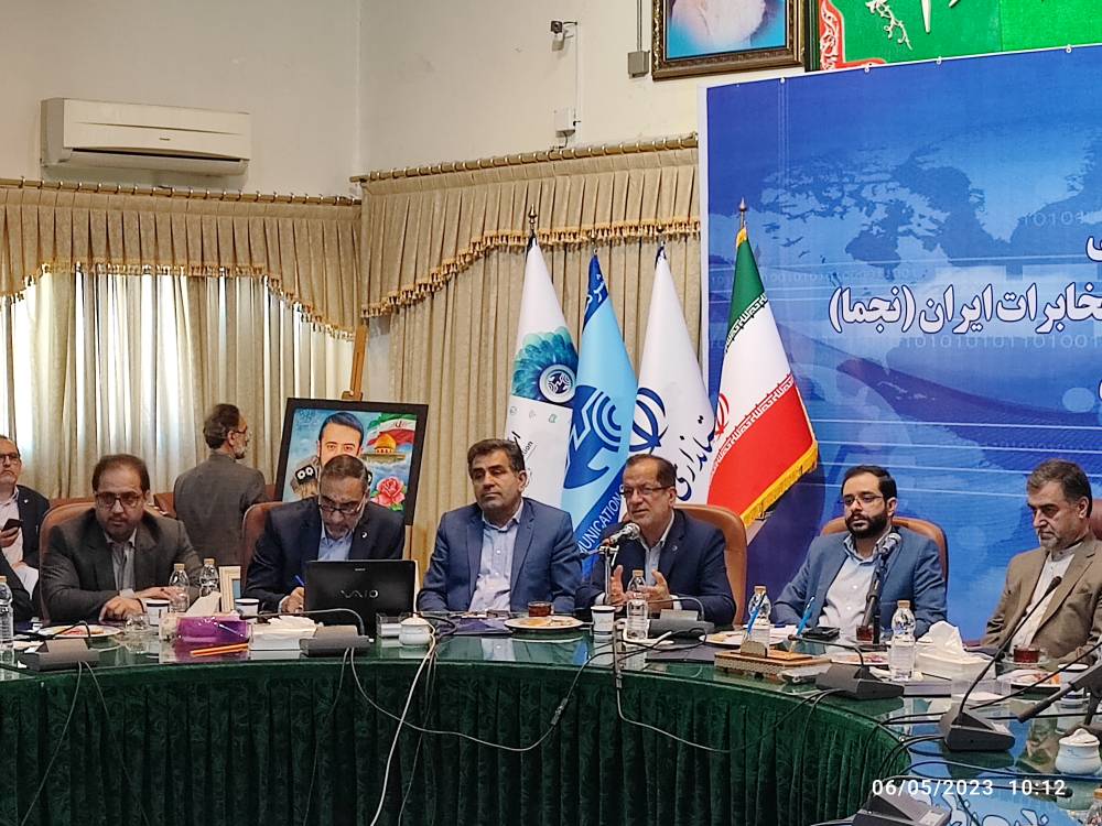 نهضت جهادی توسعه فیبر نوری "نجما" در مازندران آغاز شد 2