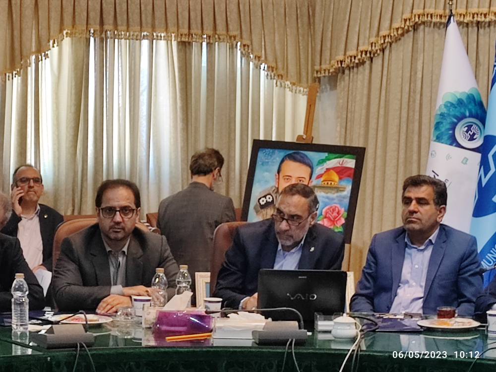 نهضت جهادی توسعه فیبر نوری "نجما" در مازندران آغاز شد 3
