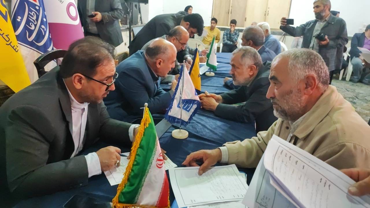 میز خدمت پل سفید