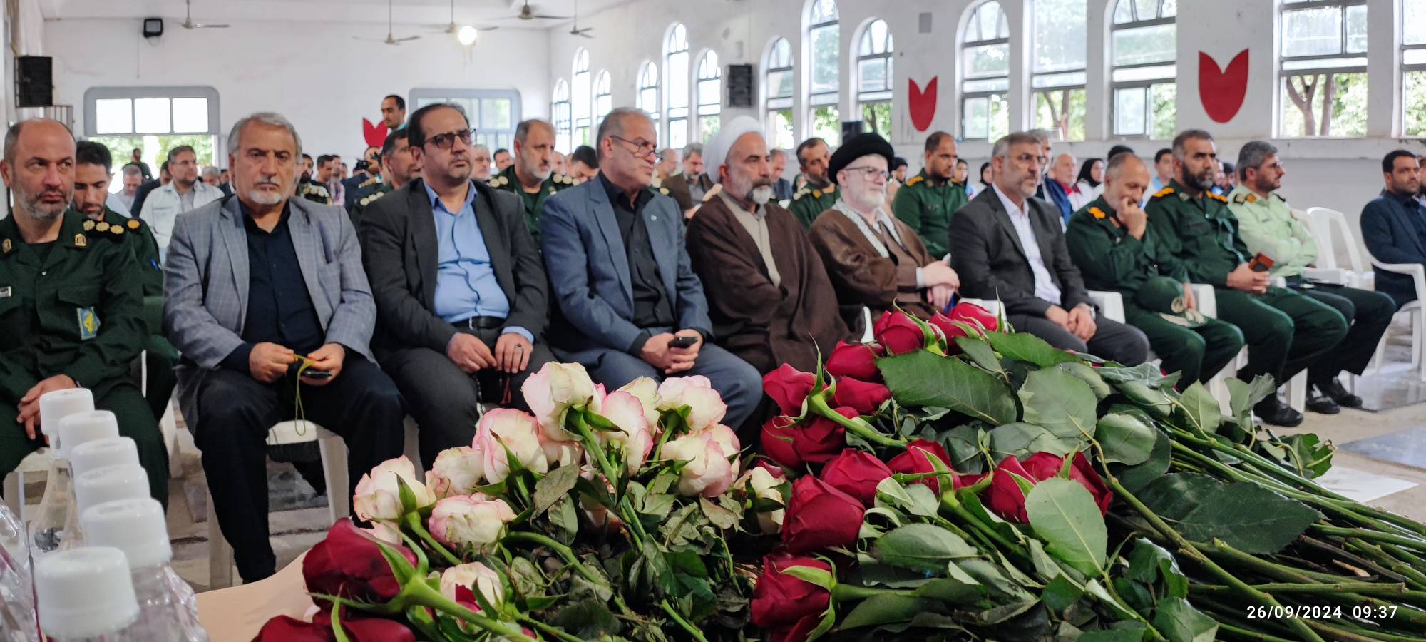 گرامیداشت هفته دفاع مقدس 5