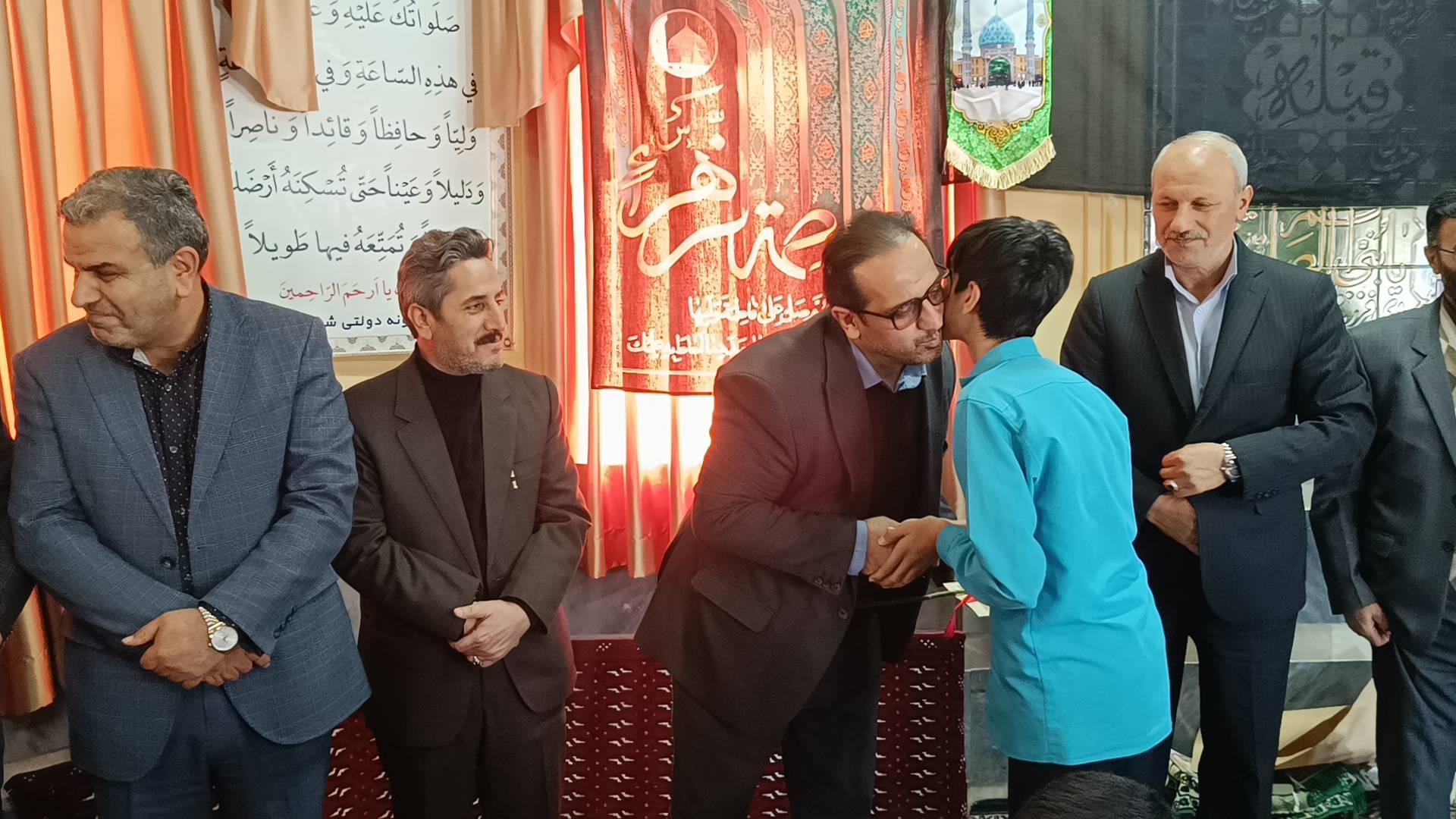 اقامه نماز 1