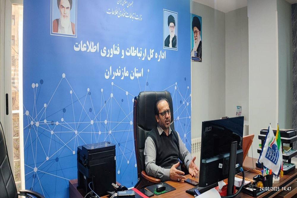جلسه فوق العاده کمیته مدیریت بحران حوزه ارتباطات (2)