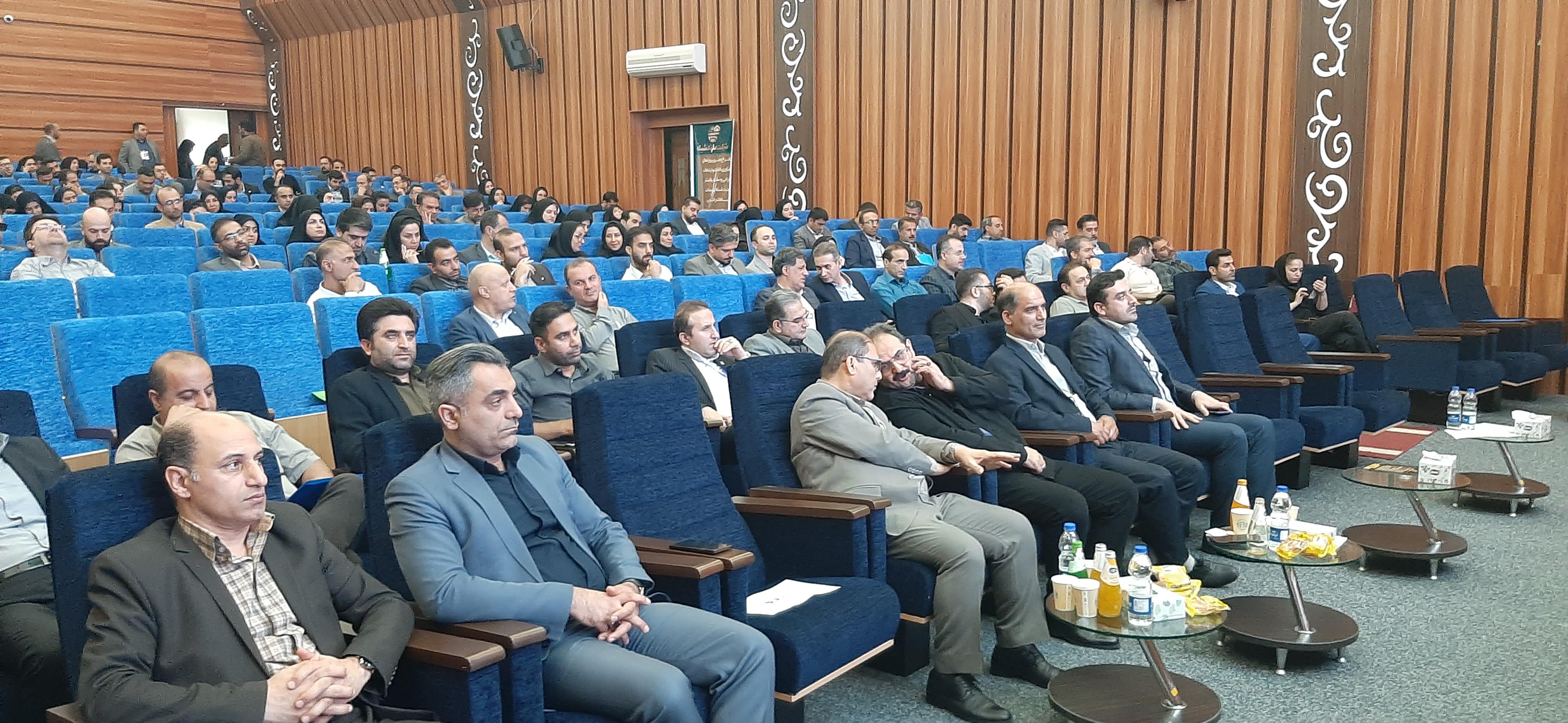 نخستین همایش کاربردهای هوش مصنوعی در سازمان‌ها مازندران