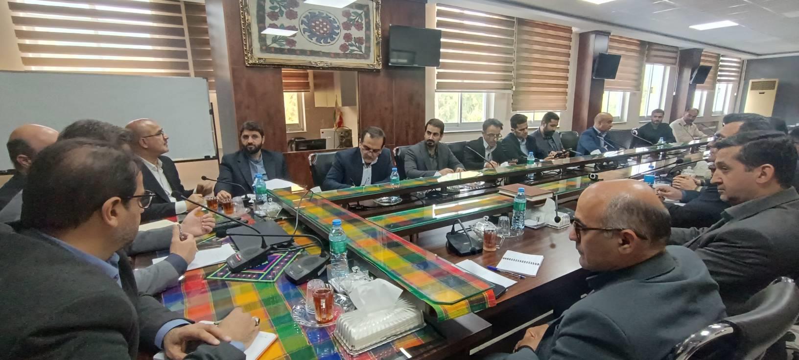 سفر مدیرکل ارتباطات استان مازندران به رامسر