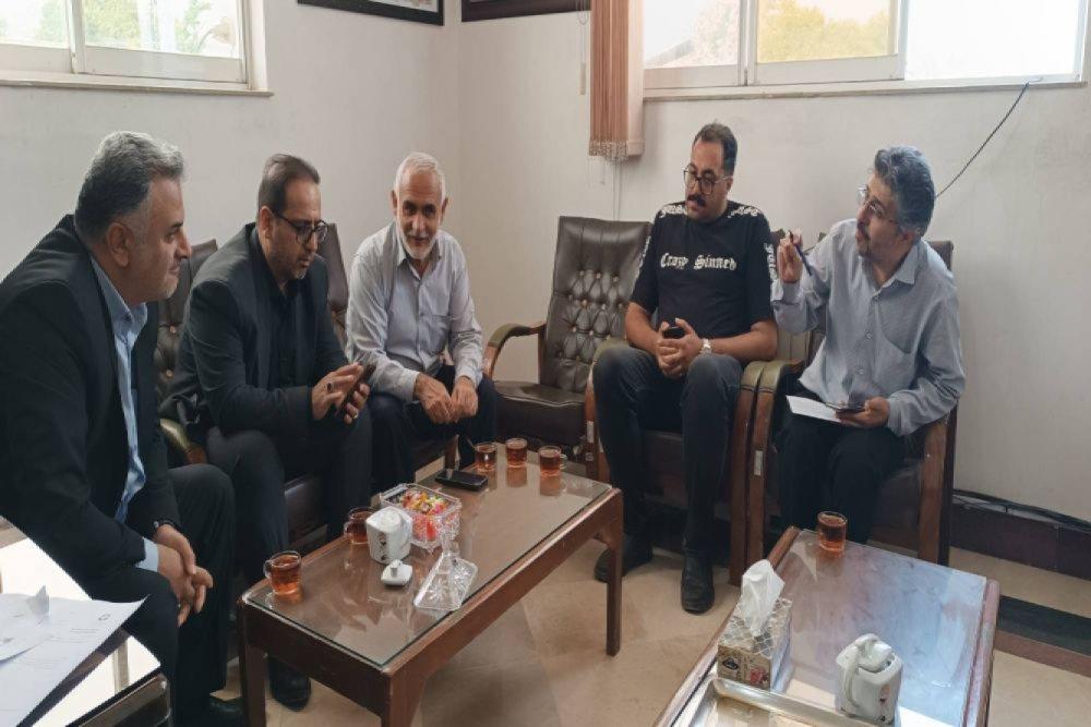 سفر یکروزه مدیرکل ارتباطات مازندران به بخش دودانگه شهرستان ساری