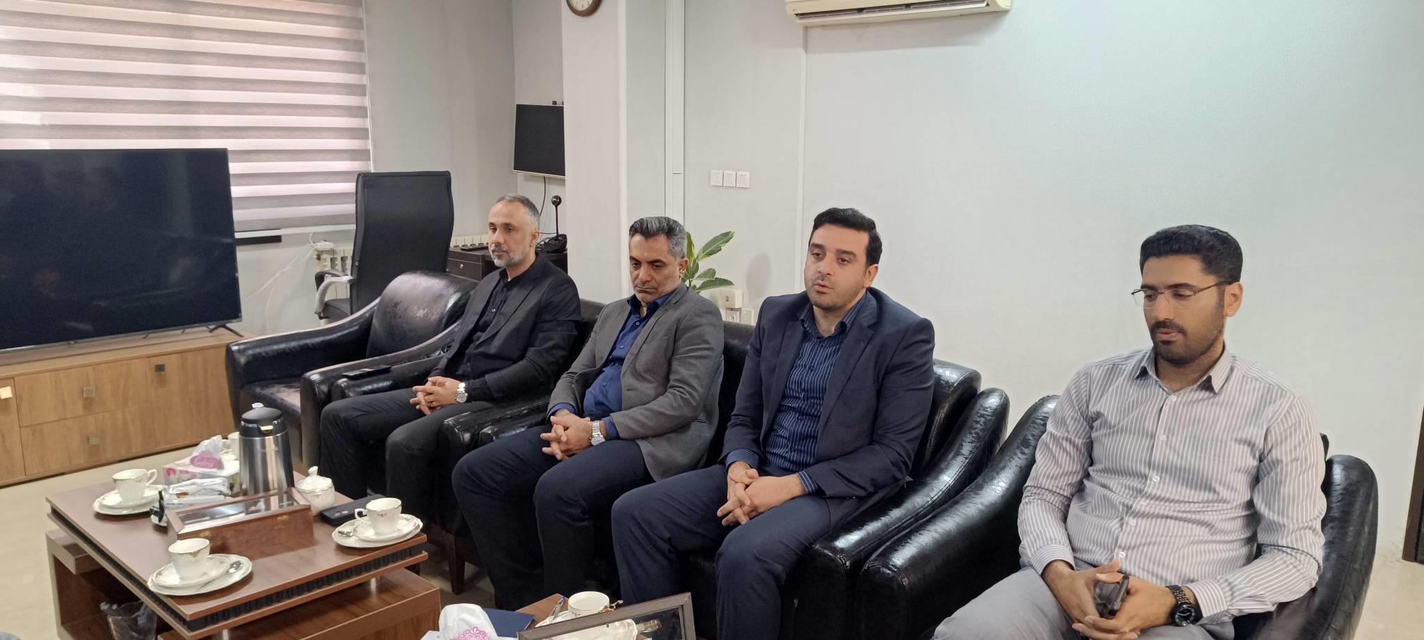 نمایشگاه الکامپ مازندران