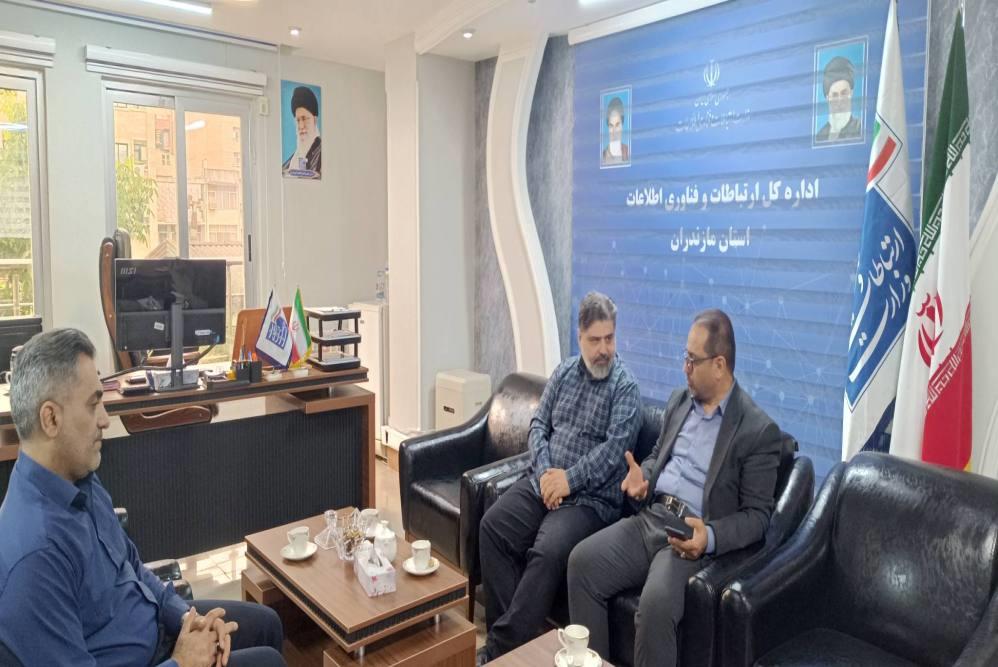 سفر مدیرکل تنظیم مقررات منطقه شمال