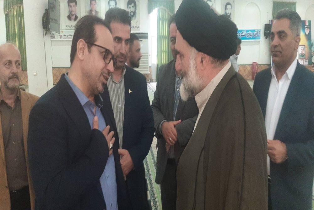 میز خدمت حوزه ارتباطات نوشهر
