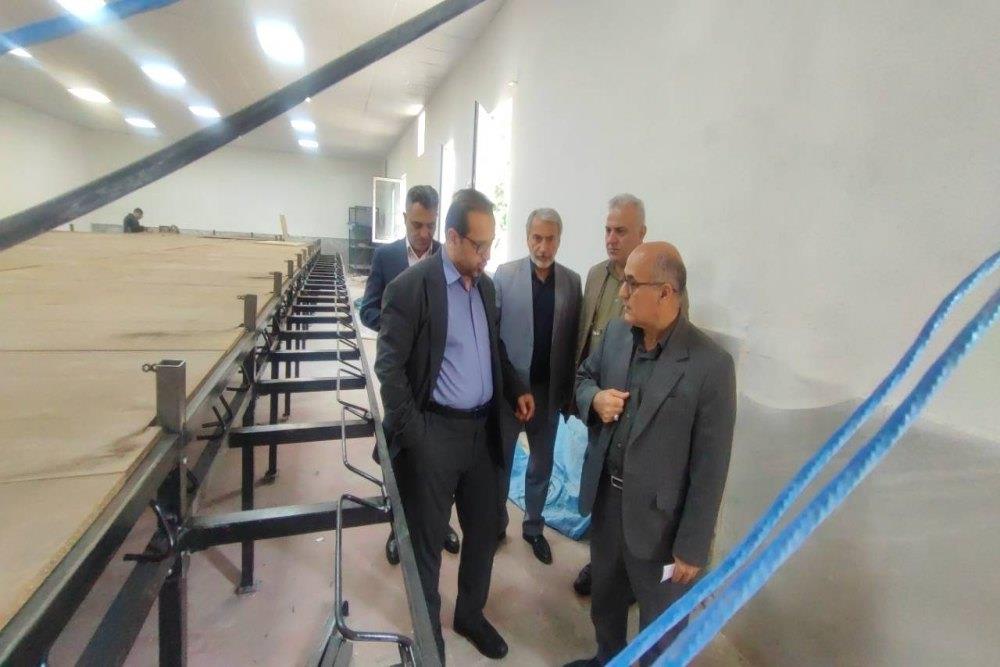 دیدار با کارکنان پست استان مازندران