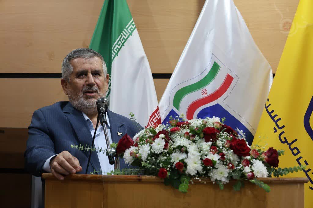 افتتاح سورتینگ رباتیک پست مازندران