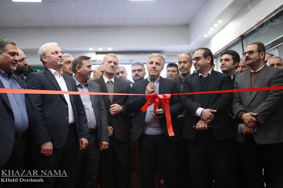 آغاز به کار دوازدهمین نمایشگاه تخصصی الکامپ و دولت هوشمند مازندران