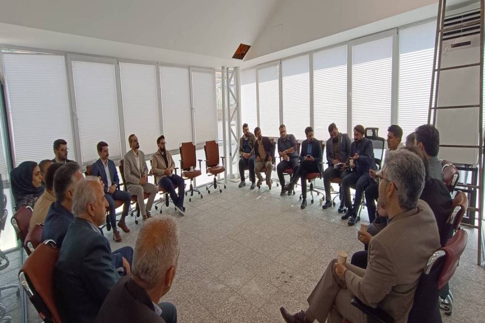 نخستین نشست هم‌اندیشی حضور معاونین پارک فاوای وزارت ارتباطات با شرکت‌های فناور مازندران