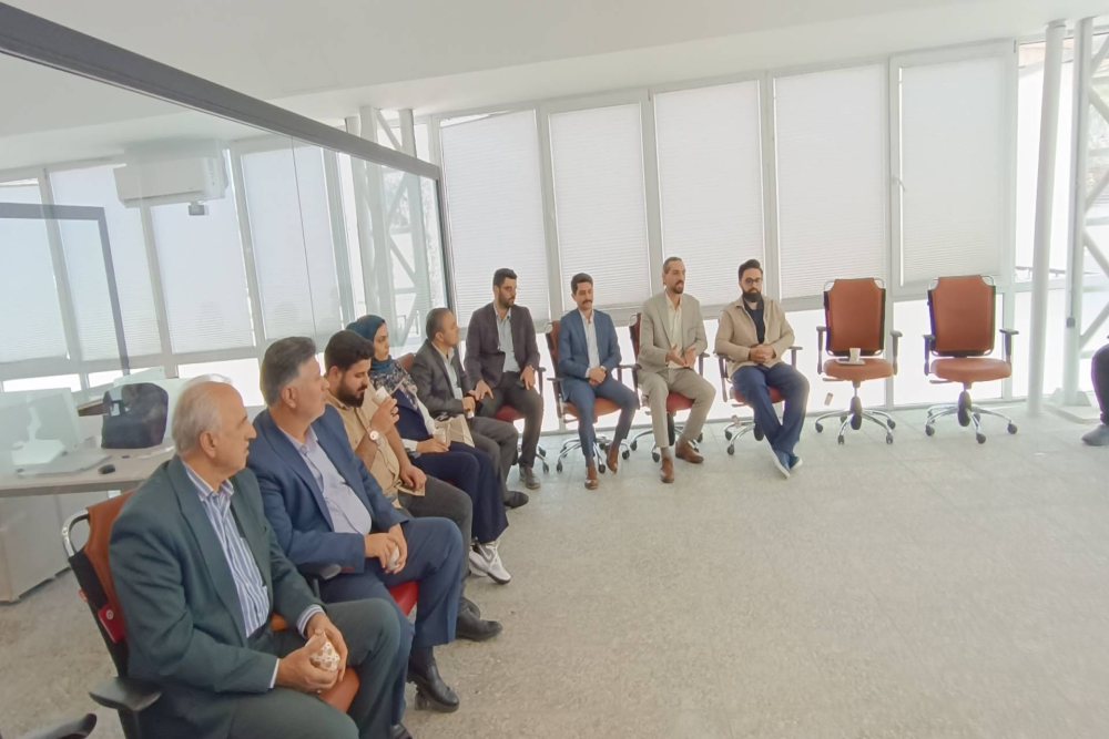 نخستین نشست هم‌اندیشی حضور معاونین پارک فاوای وزارت ارتباطات با شرکت‌های فناور مازندران