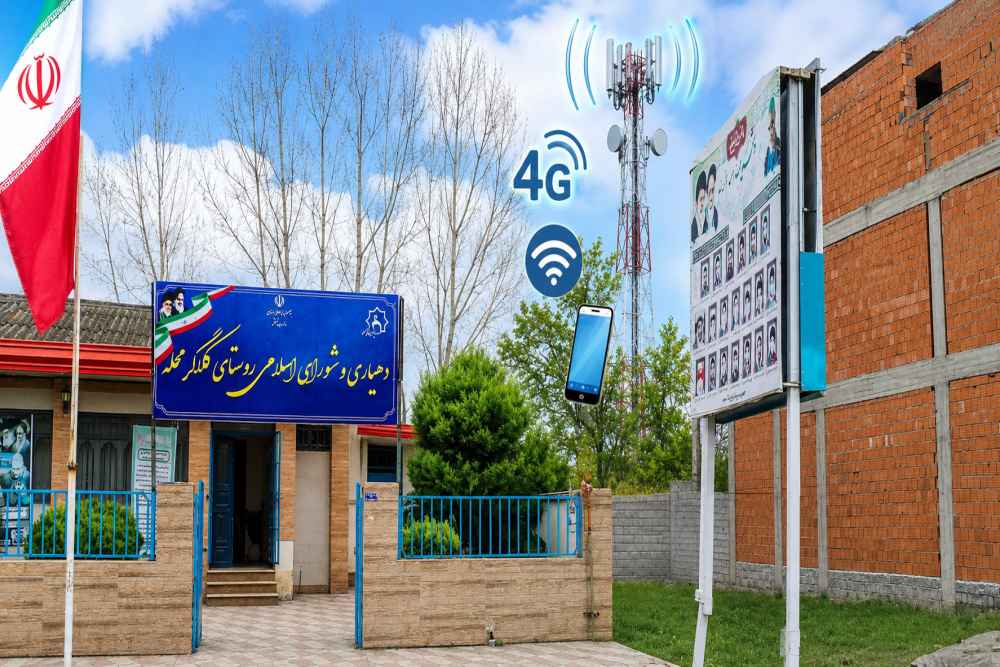 توسعه متوازن شبکه ارتباطی در شهرستان قائمشهر؛ بهره‌برداری از پروژه‌های مخابراتی با اعتبار ۱۲۸ میلیارد تومان