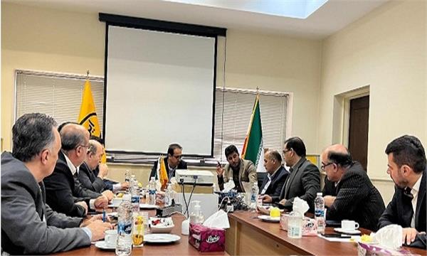 فراهم نمودن مقدمات اجرای نهضت فیبرنوری جهت بهره مندی از اینترنت پرسرعت در مازندران