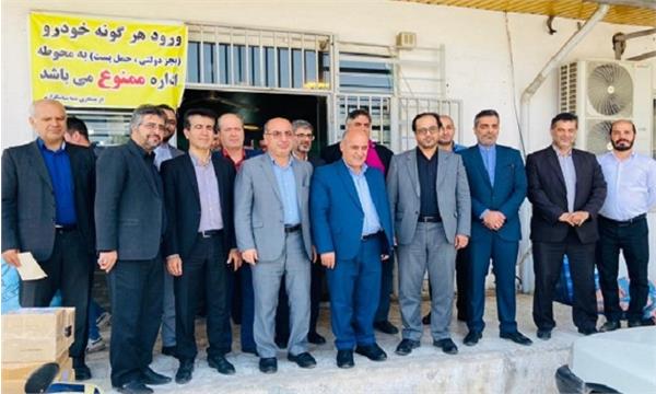 بهبود کیفیت خدمات شبکه پستی در استان مازندران