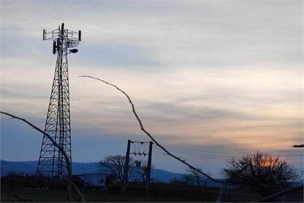 اهالی روستای پلنگ آزاد از امروز به شبکه ملی اطلاعات متصل شدند