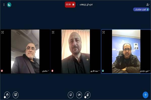 آماده‌باش کامل شبکه ارتباطی مازندران / اقدامات تامینی برای پاسخگویی مناسب به افزایش بار ترافیکی شبکه ارتباطی استان