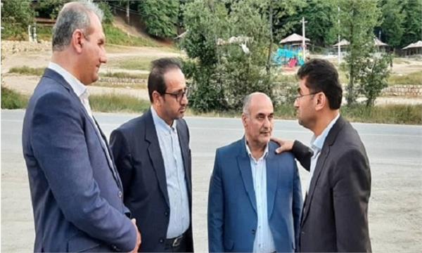 پوشش ۸۰ درصدی اینترنت در روستاهای شهرستان گلوگاه