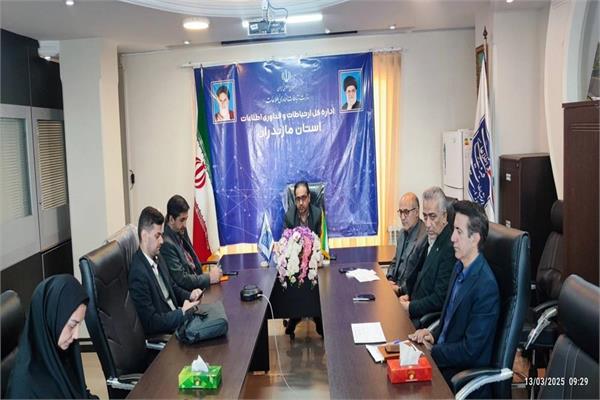 ۸ اقدام اساسی حوزه ارتباطات و فناوری اطلاعات استان در قالب طرح ویژه نوروز ۱۴۰۴