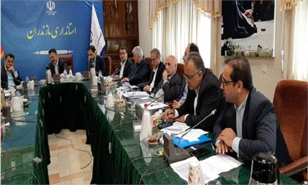 پیشرفت ۴۰ درصدی پروژه ارتباطی بخش هزارجریب شهرستان نکا