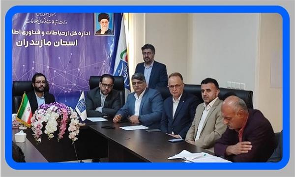 دولت الکترونیک و هوشمندسازی فرآیندها مهمترین الویت و سیاست استانداری مازندران است