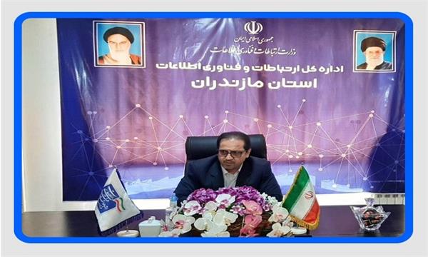 سایت های پرتابل اپراتورهای تلفن همراه در مناطق مسافر خیز استان مازندران در ایام تعطیلات نوروز راه اندازی می شود