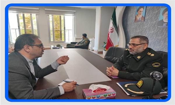 تفاهم نامه اجرای طرح مهارت آموزی کارکنان وظیفه فرماندهی انتظامی استان مازندران امضاء شد