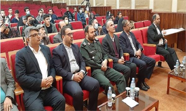 برگزاری چهارمین رویداد ملی تولید محتوای دیجیتال بسیج استان