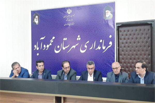 راه اندازی ۴ پروژه ارتباطی در مناطق روستایی محمودآباد در دولت چهاردهم