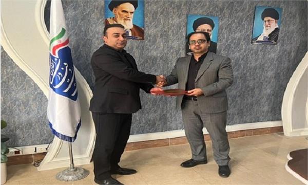 از مسئول مهارت آموزی حوزه ارتباطات و فناوری اطلاعات نیروهای مسلح استان تقدیر شد.