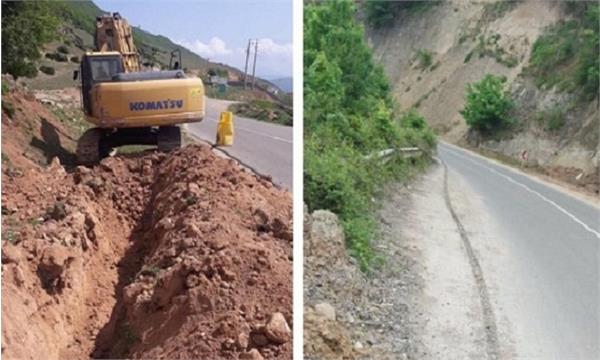 تخصیص اعتبار ۴۵ میلیارد ریالی برای فاز دوم پروژه فیبر نوری شهرستان نکاء