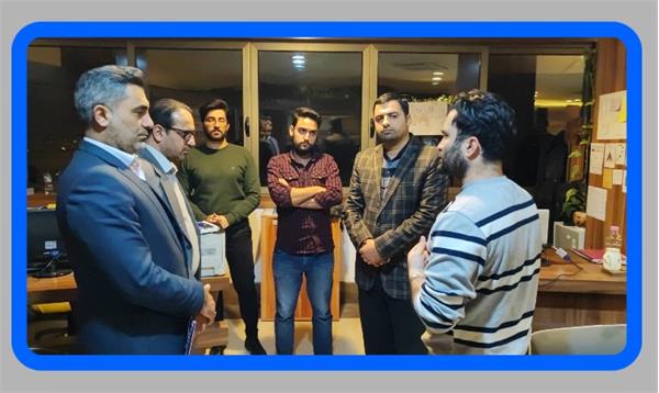 ایجاد مرکز رشد و کارآفرینی به منظور حمایت از ایده های نو حوزه ICT