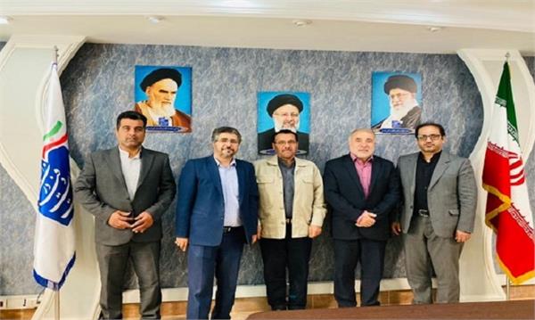 راه اندازی هفت سایت / اجرای ۳۵ کیلومتر فیبر نوری در در شرق مازندران