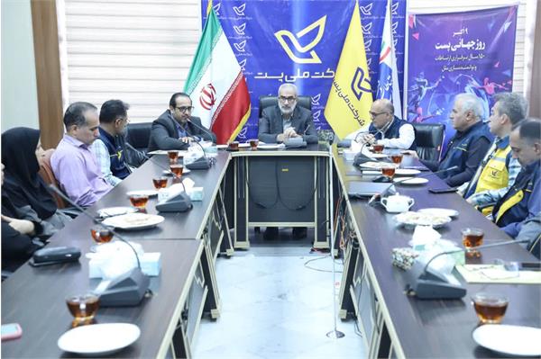 استاندار مازندران :  پست نقش حیاتی در فعالیت‌های تجاری و اقتصادی ایفا می‌کند/ ۹۵ درصد فعالیت پستی تجارت اینترنتی است