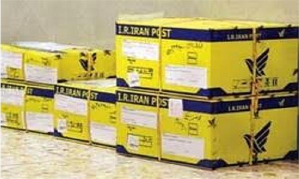 جابجایی ۱۲ میلیون مرسوله پستی در استان مازندران در طی یکسال گذشته