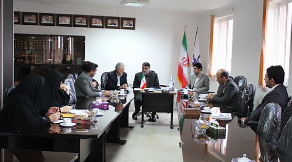 برگزاری نخستین جلسه هم اندیشی توسعه دولت الکترونیک در کانون پرورش فکری مازندران