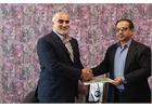 تقدیر مدیرکل ارتباطات و فناوری اطلاعات مازندران از مدیر و کارکنان ارتباطات زیرساخت استان به مناسبت سالروز تأسیس شرکت
